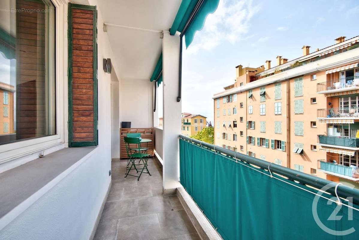 Appartement à NICE