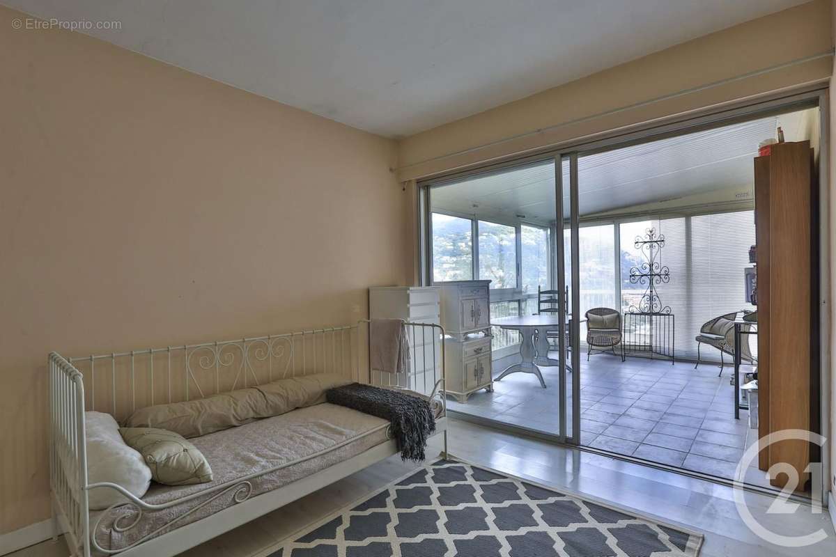 Appartement à VILLEFRANCHE-SUR-MER