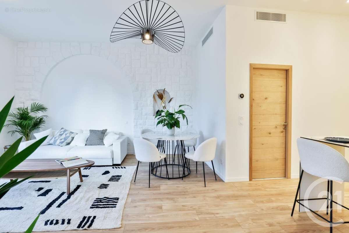 Appartement à NICE