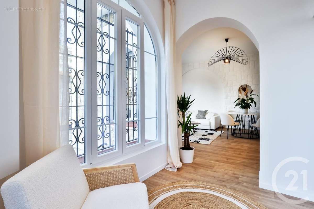 Appartement à NICE