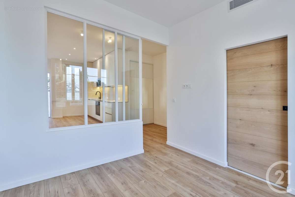 Appartement à NICE