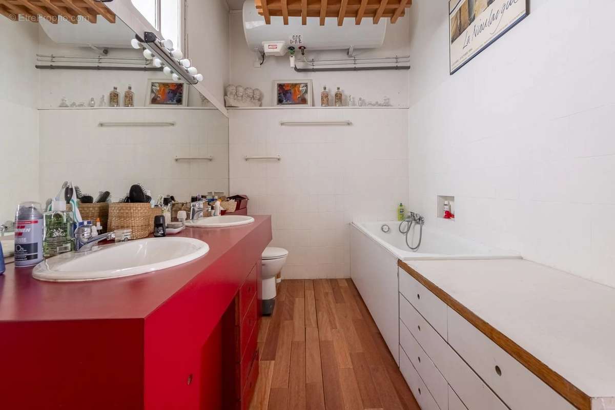 Appartement à PARIS-5E