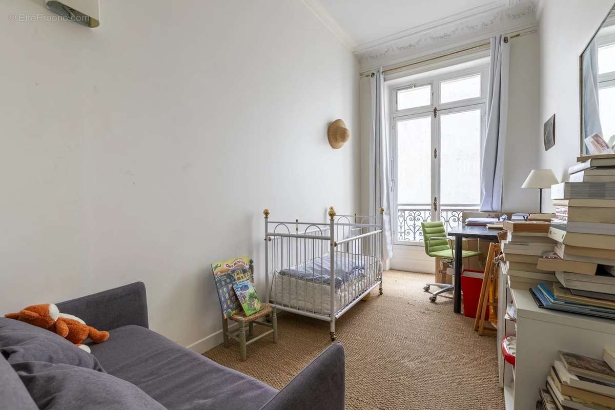 Appartement à PARIS-5E