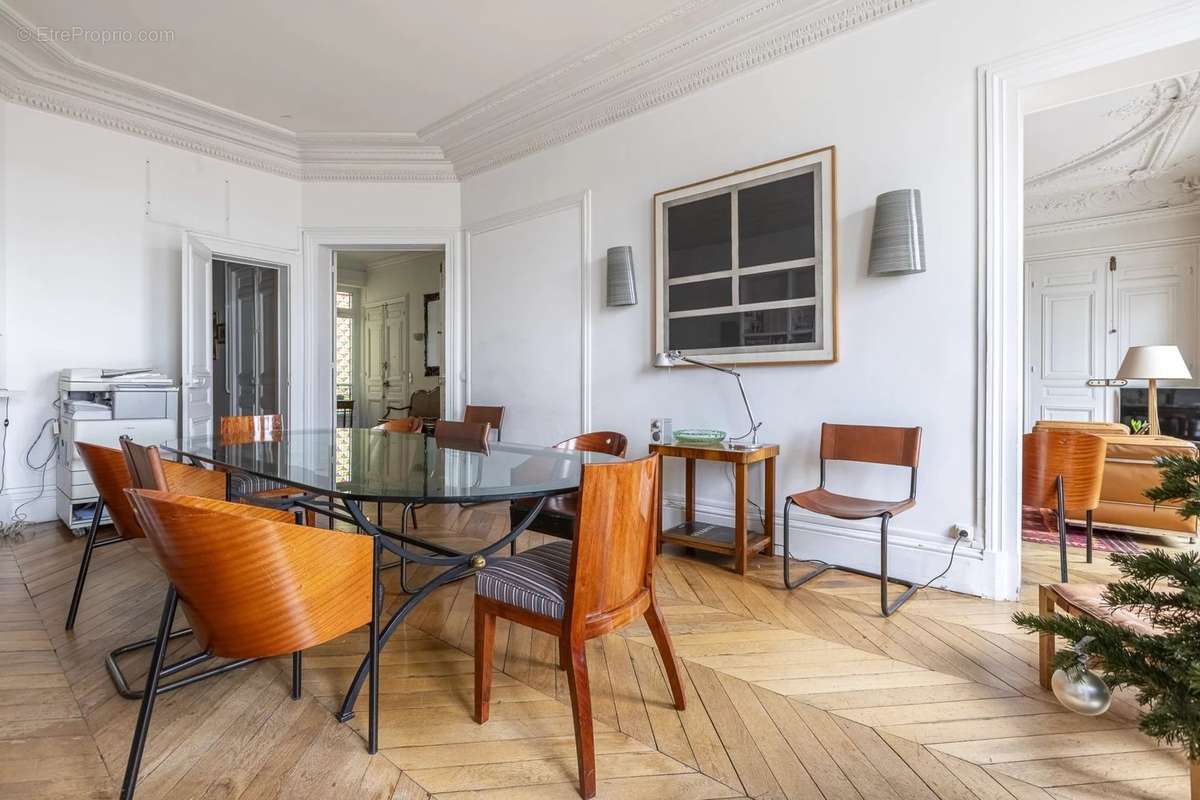 Appartement à PARIS-5E