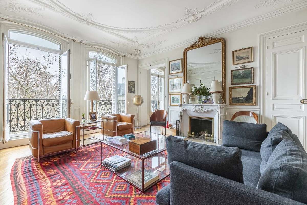 Appartement à PARIS-5E