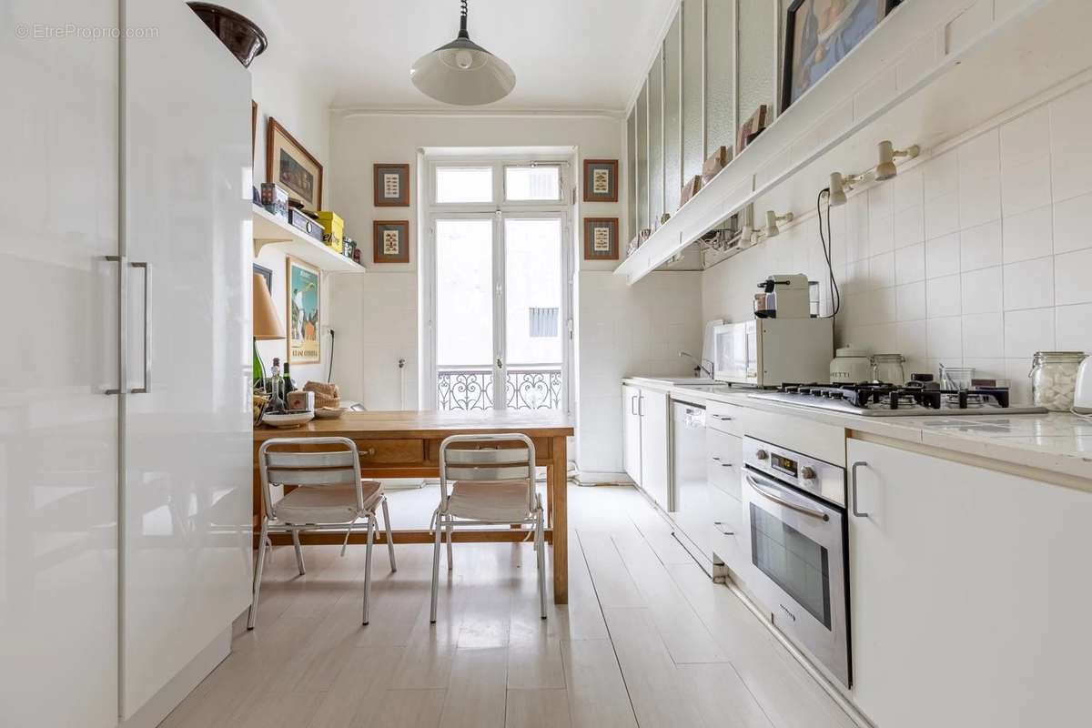 Appartement à PARIS-5E