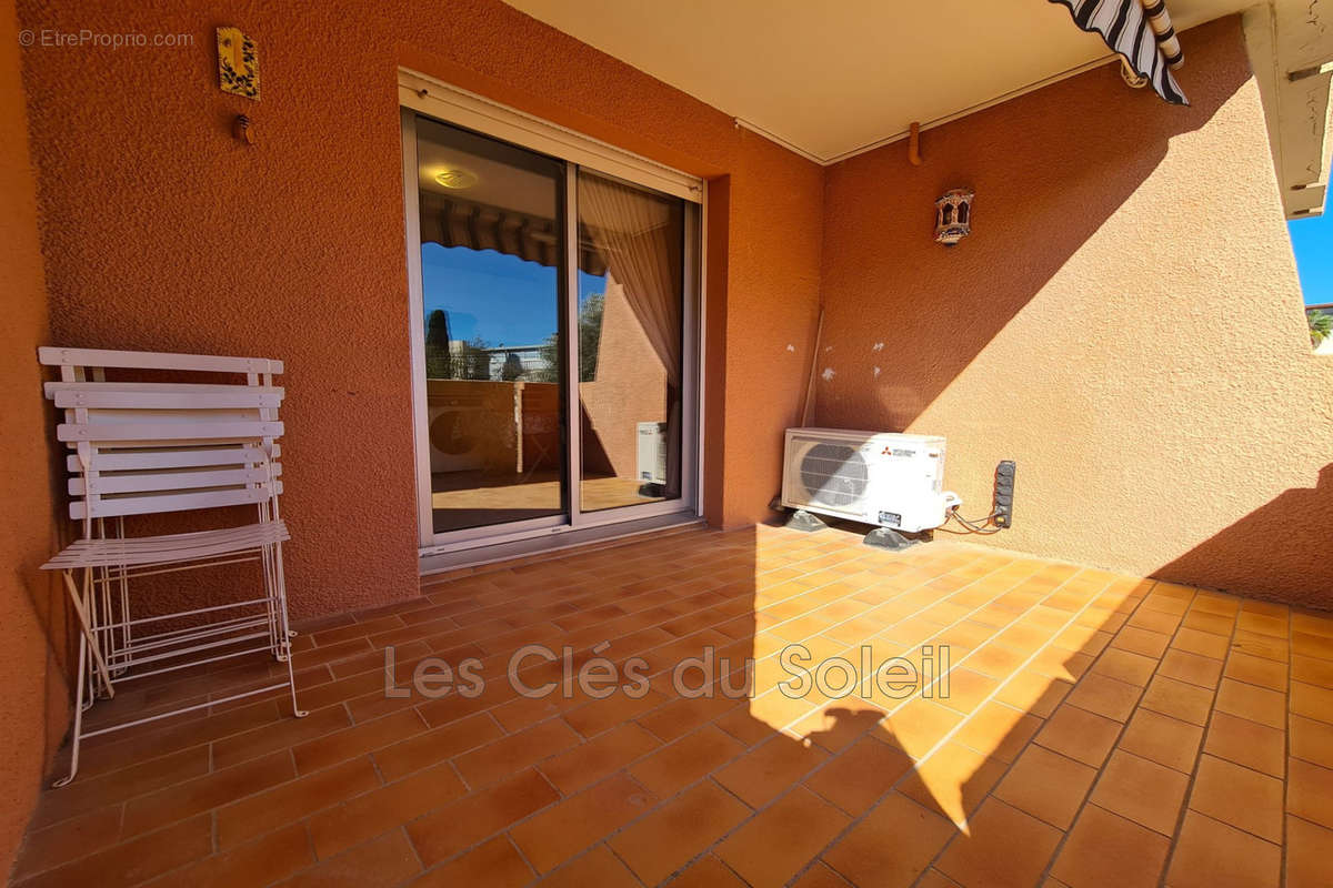 Appartement à BANDOL