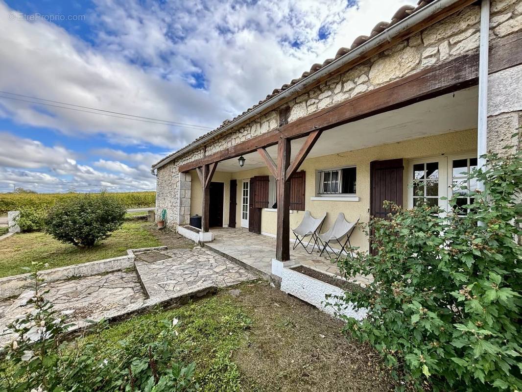 Maison à MONBAZILLAC