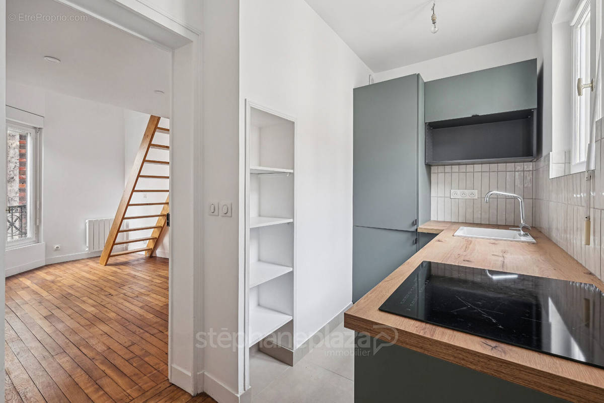 Appartement à PARIS-5E