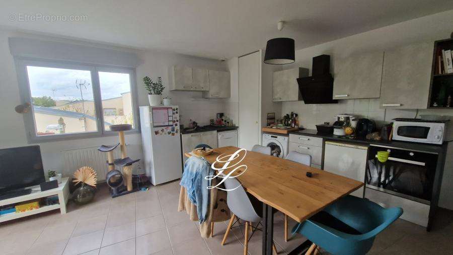 Appartement à SAINT-HERBLAIN