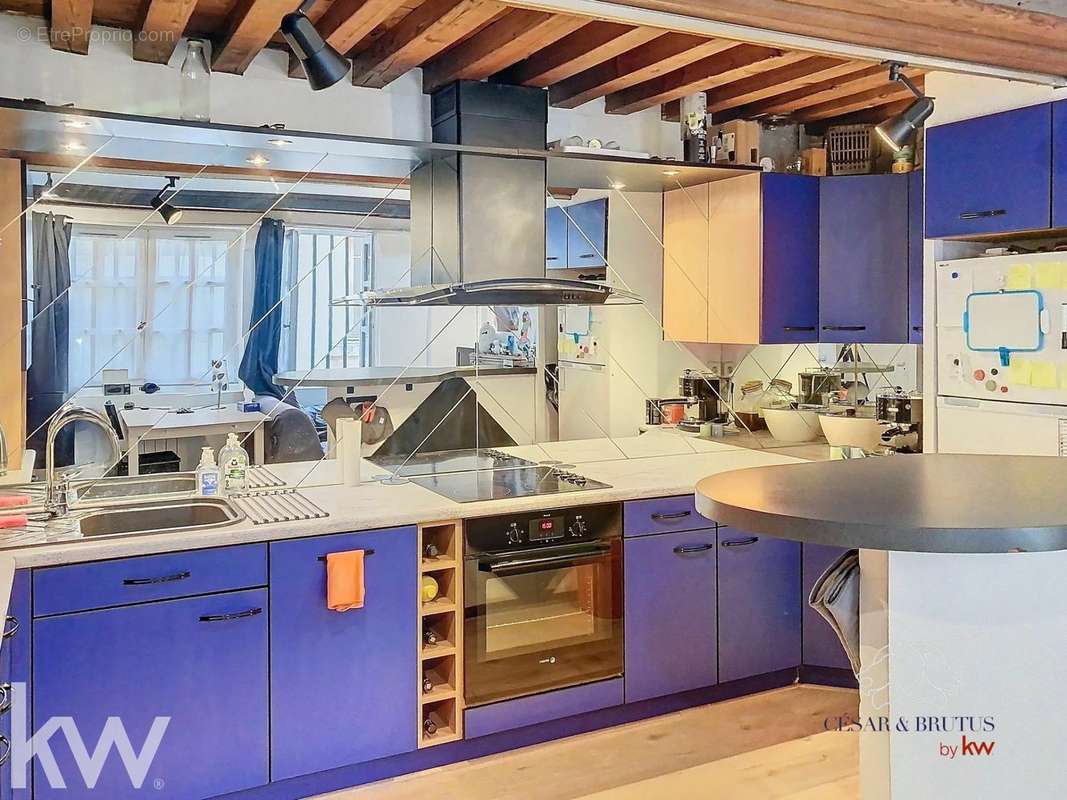 Appartement à LYON-5E