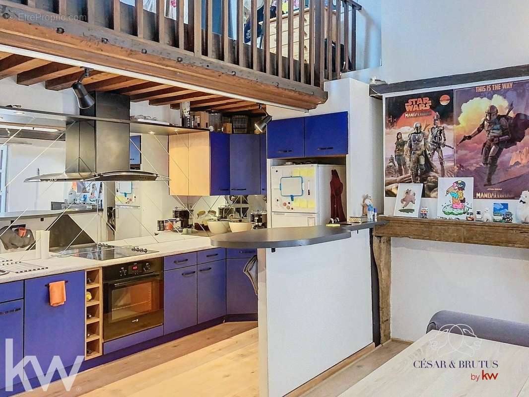 Appartement à LYON-5E