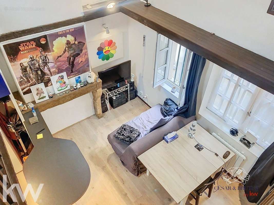 Appartement à LYON-5E