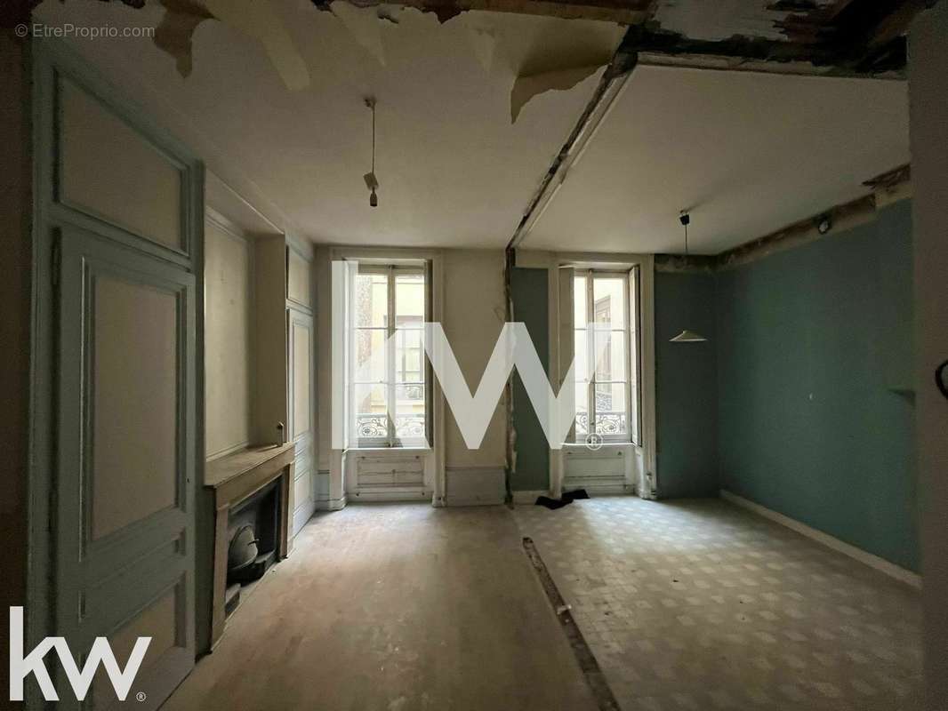 Appartement à LYON-1E