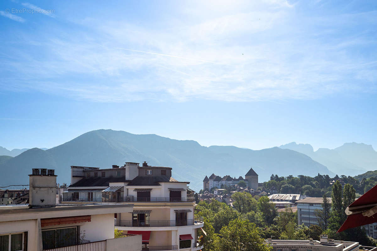 Appartement à ANNECY