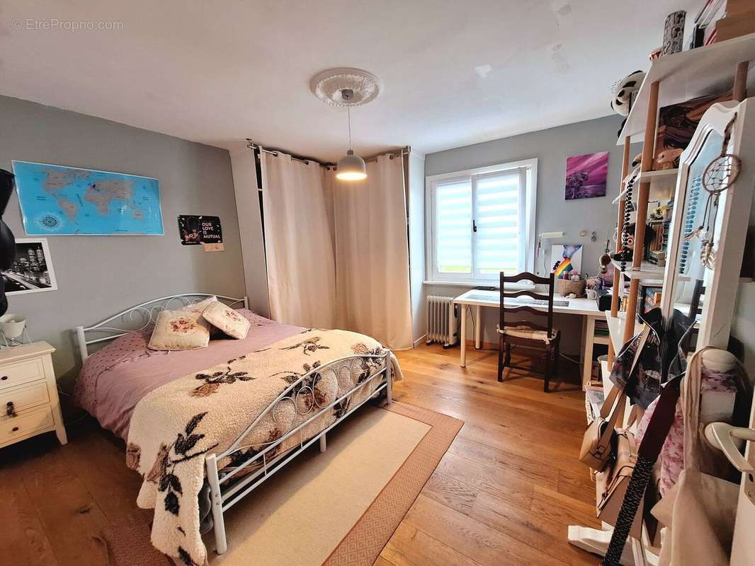 Chambre 3/ bed 3 - Maison à MONLEON-MAGNOAC