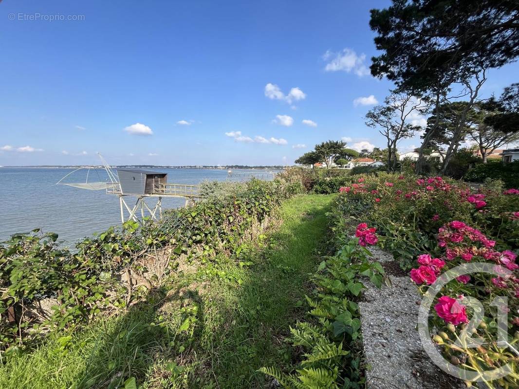 Maison à LA PLAINE-SUR-MER