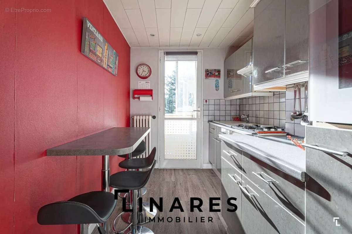 Appartement à MARSEILLE-8E