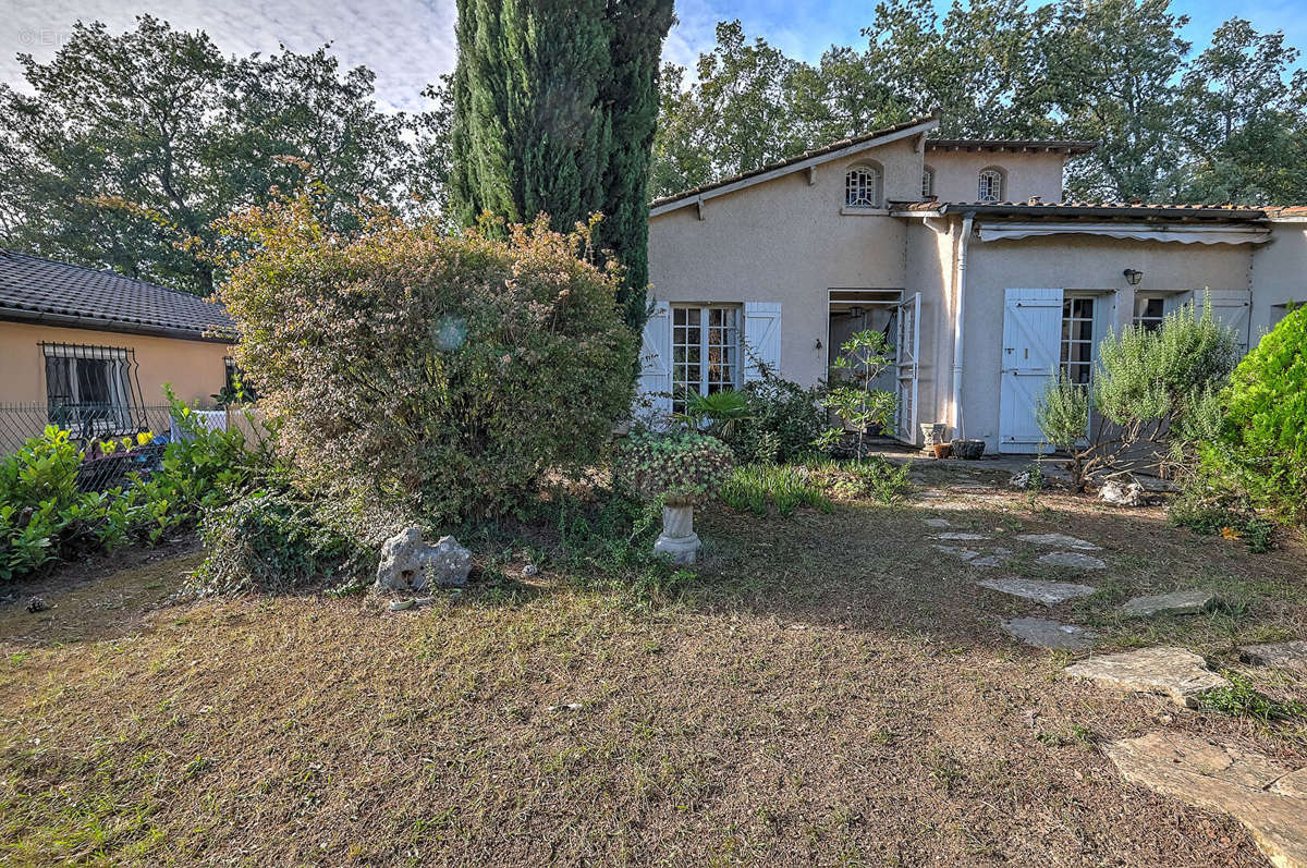 Maison à SAINT-ORENS-DE-GAMEVILLE