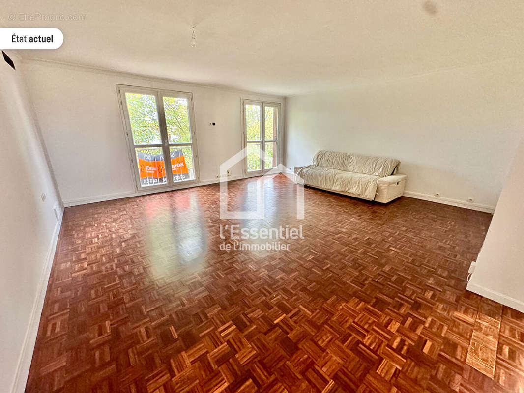 Appartement à MAISONS-LAFFITTE