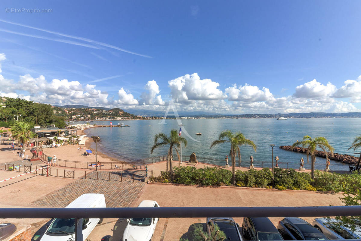 Appartement à THEOULE-SUR-MER