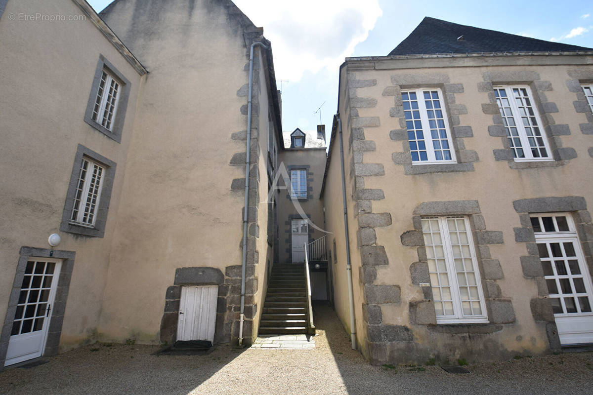 Appartement à MAYENNE