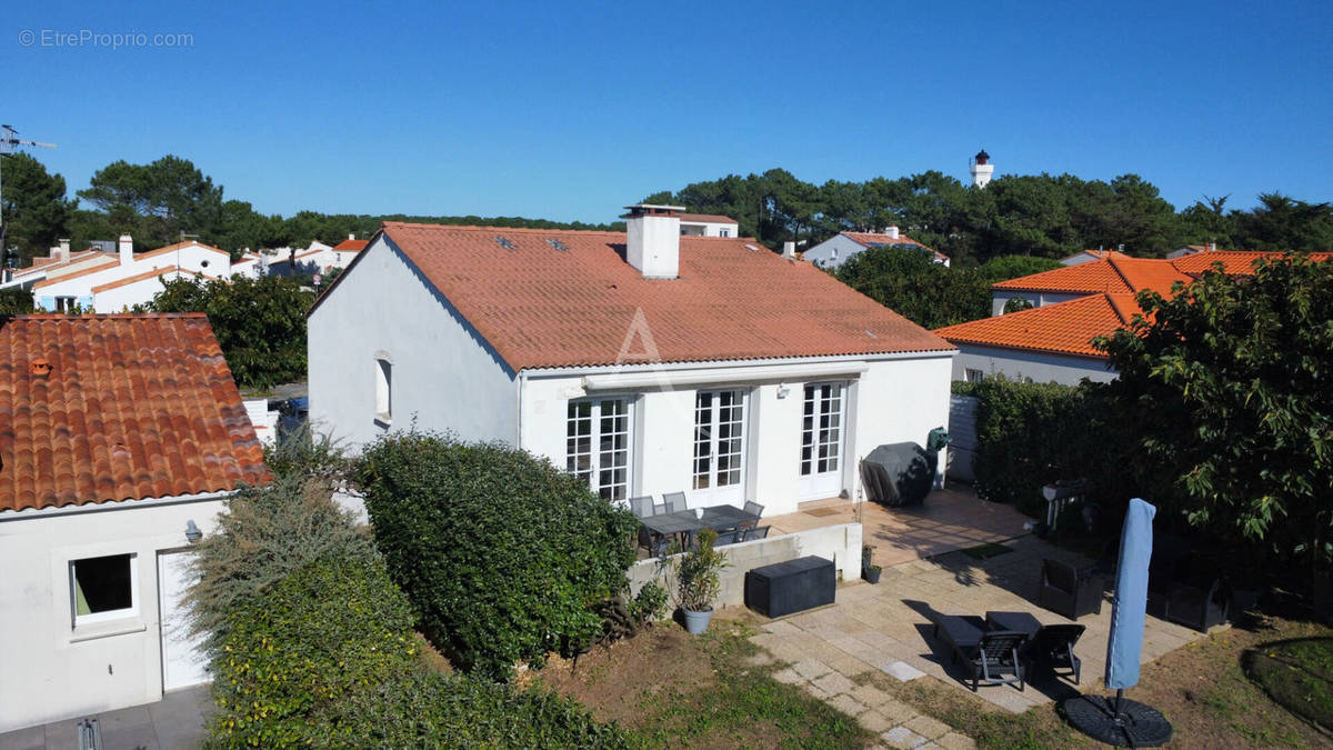 Maison à LA TRANCHE-SUR-MER