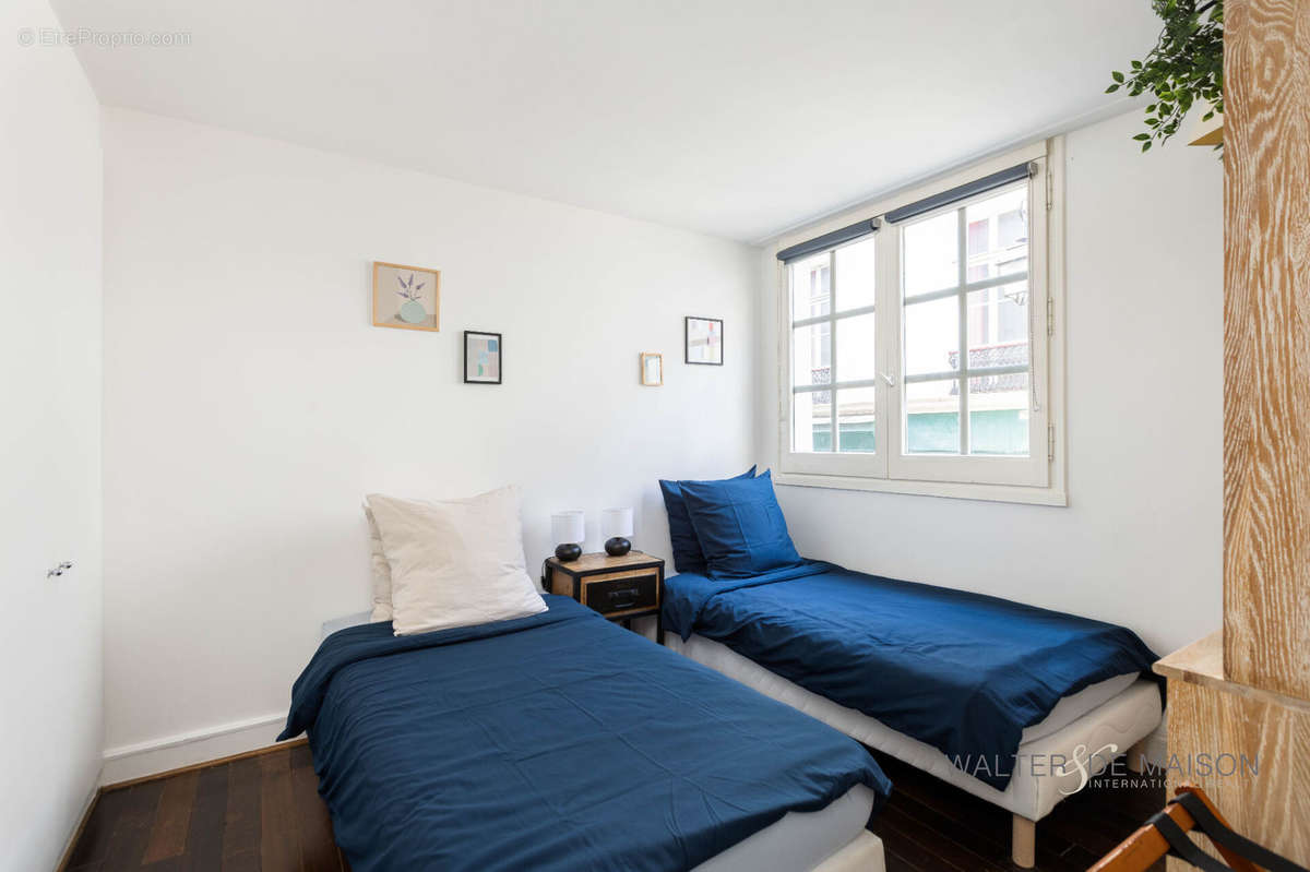 Appartement à PARIS-4E