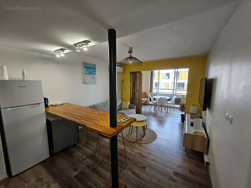 Appartement à SAINT-DENIS