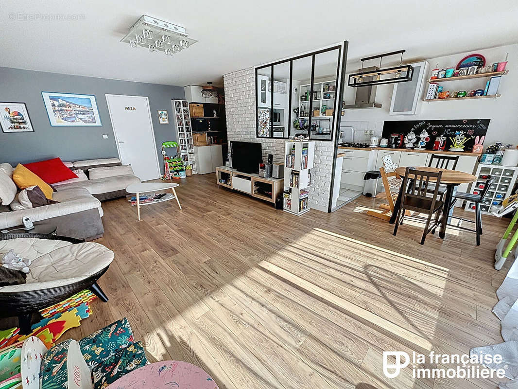 Appartement à RENNES