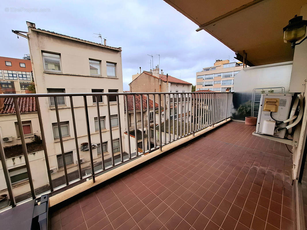 Appartement à PERPIGNAN