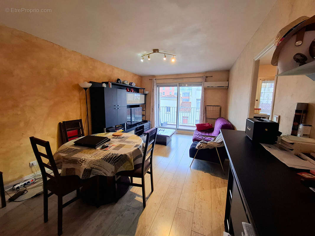 Appartement à PERPIGNAN