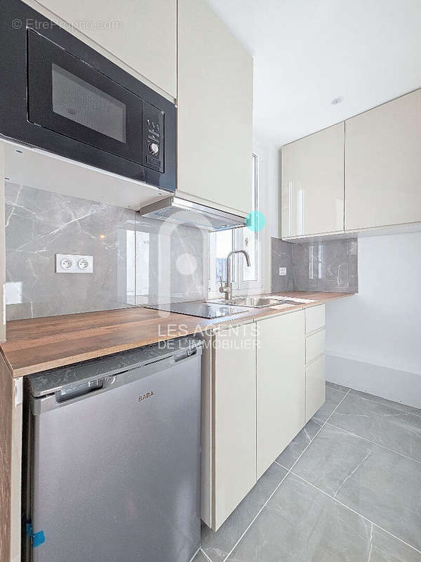 Appartement à ASNIERES-SUR-SEINE