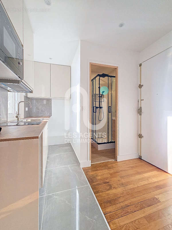 Appartement à ASNIERES-SUR-SEINE