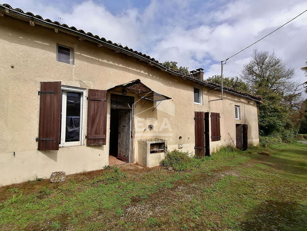 Maison à GOURNAY-LOIZE