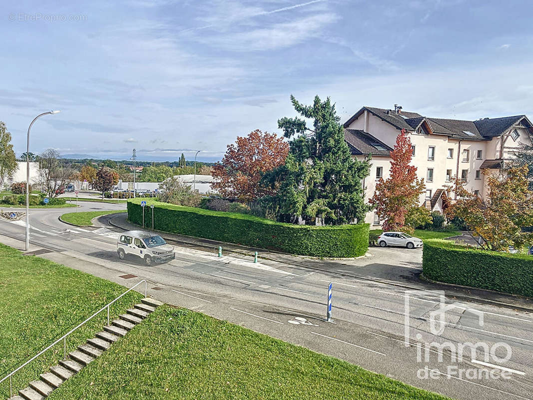 Appartement à FERNEY-VOLTAIRE