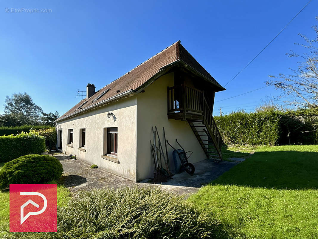 Maison à BERNAY