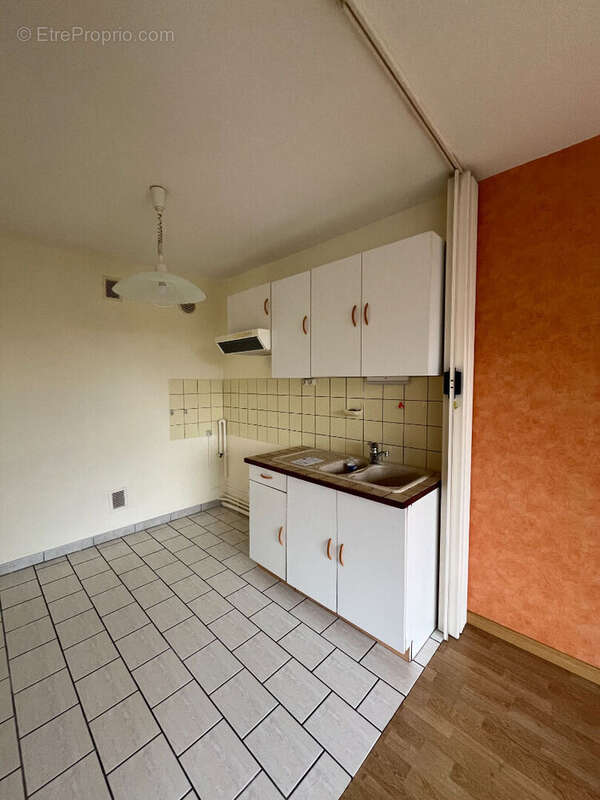 Appartement à METZ