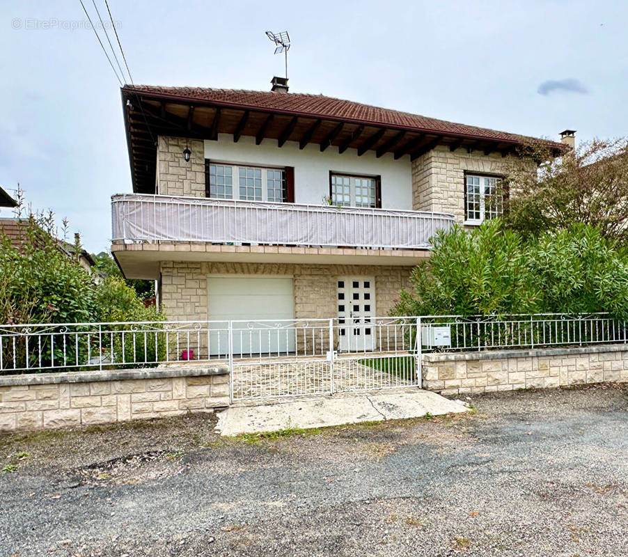 Maison à BRIVE-LA-GAILLARDE