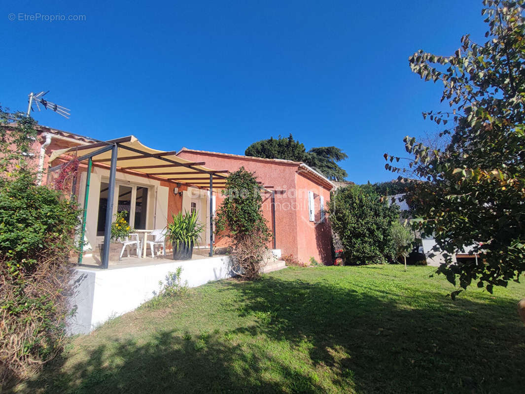 Maison à CARPENTRAS