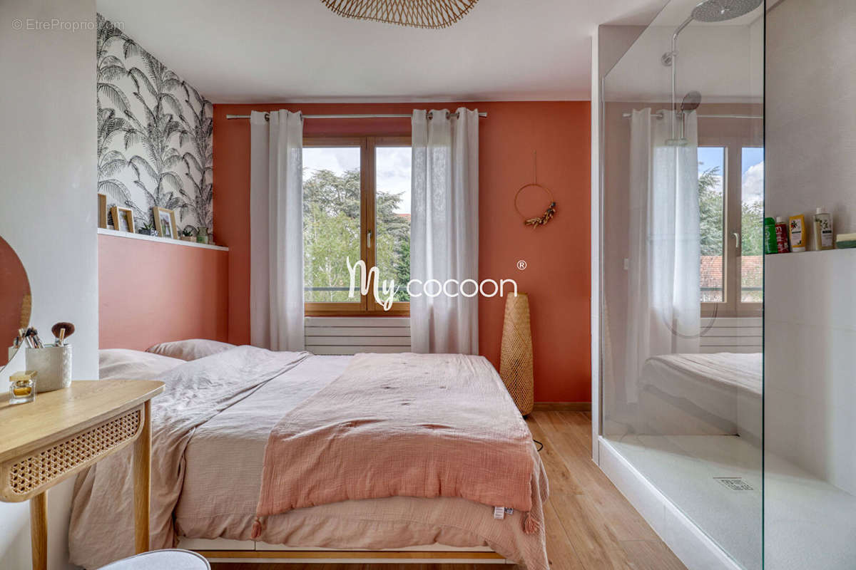 Appartement à LYON-8E