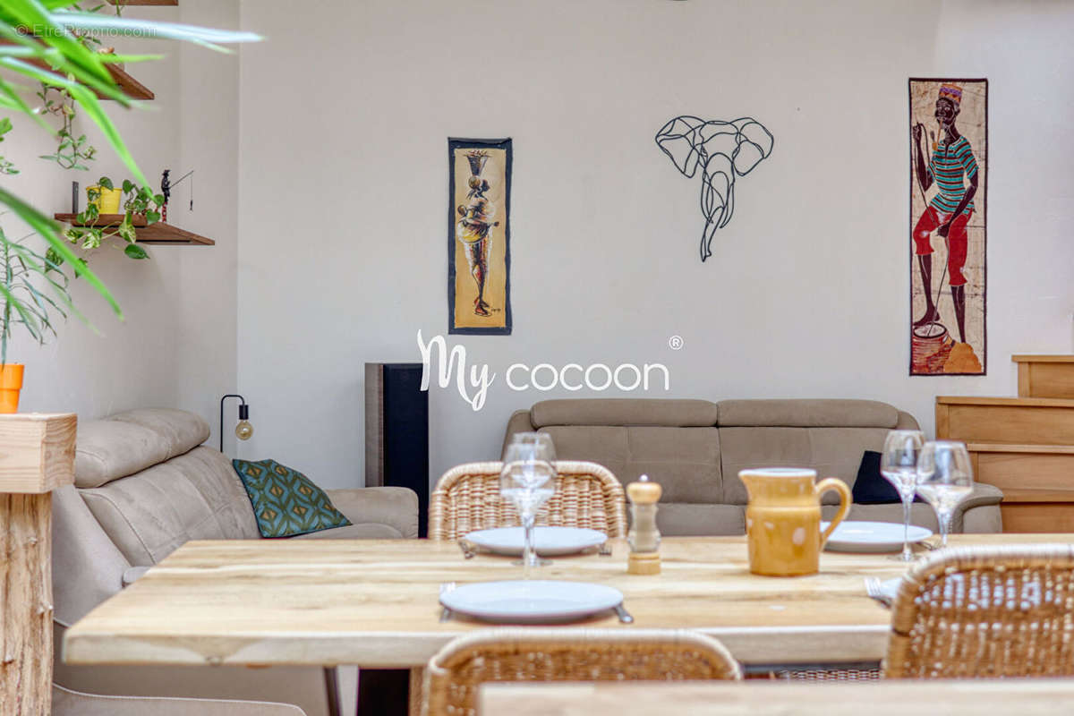 Appartement à LYON-7E