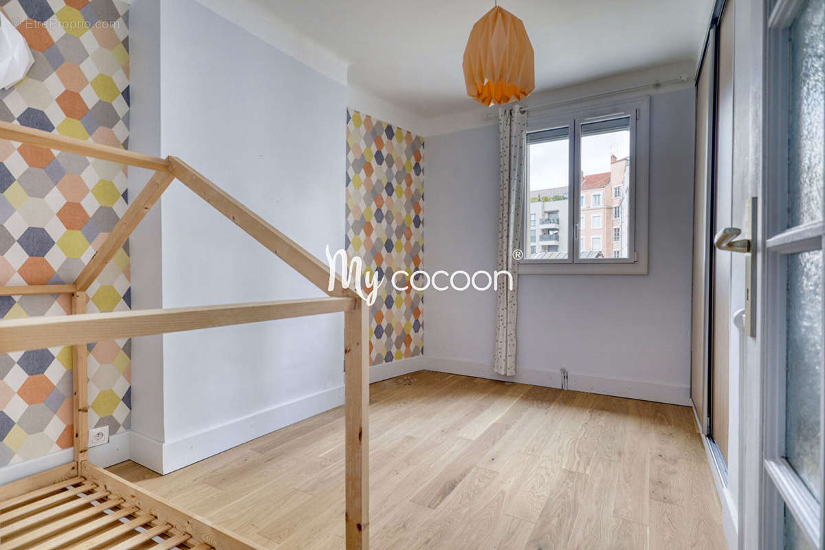 Appartement à LYON-7E