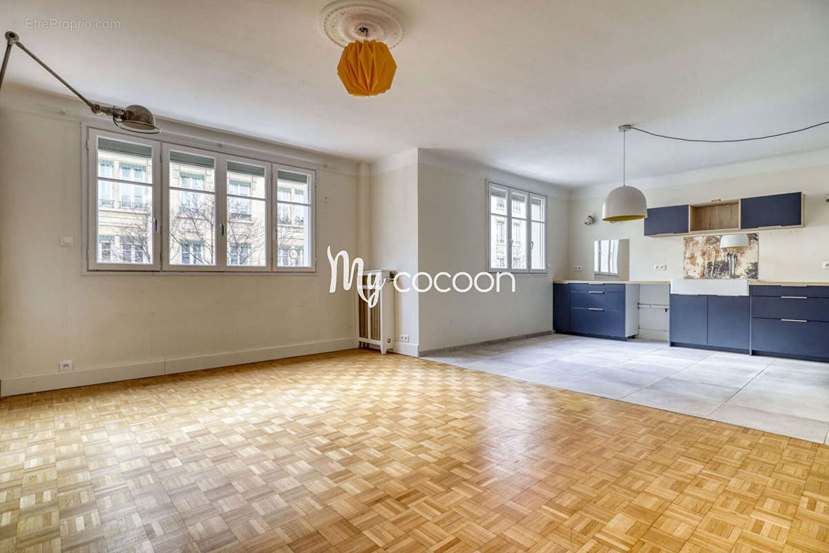 Appartement à LYON-7E