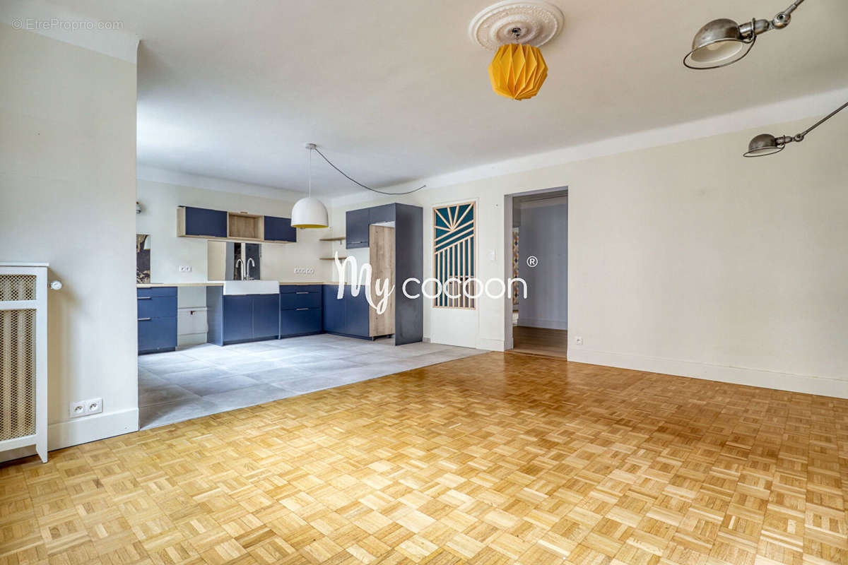 Appartement à LYON-7E