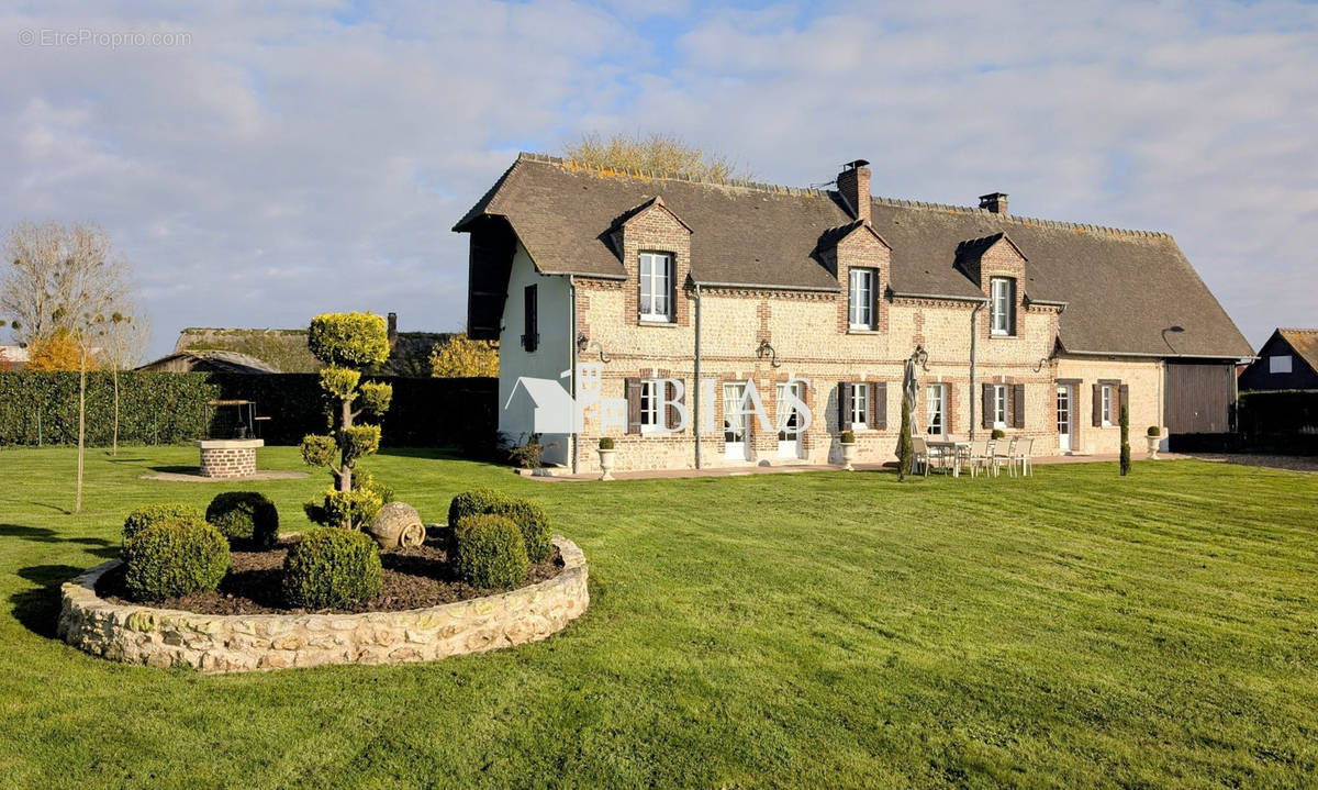 Maison à LOUVIERS