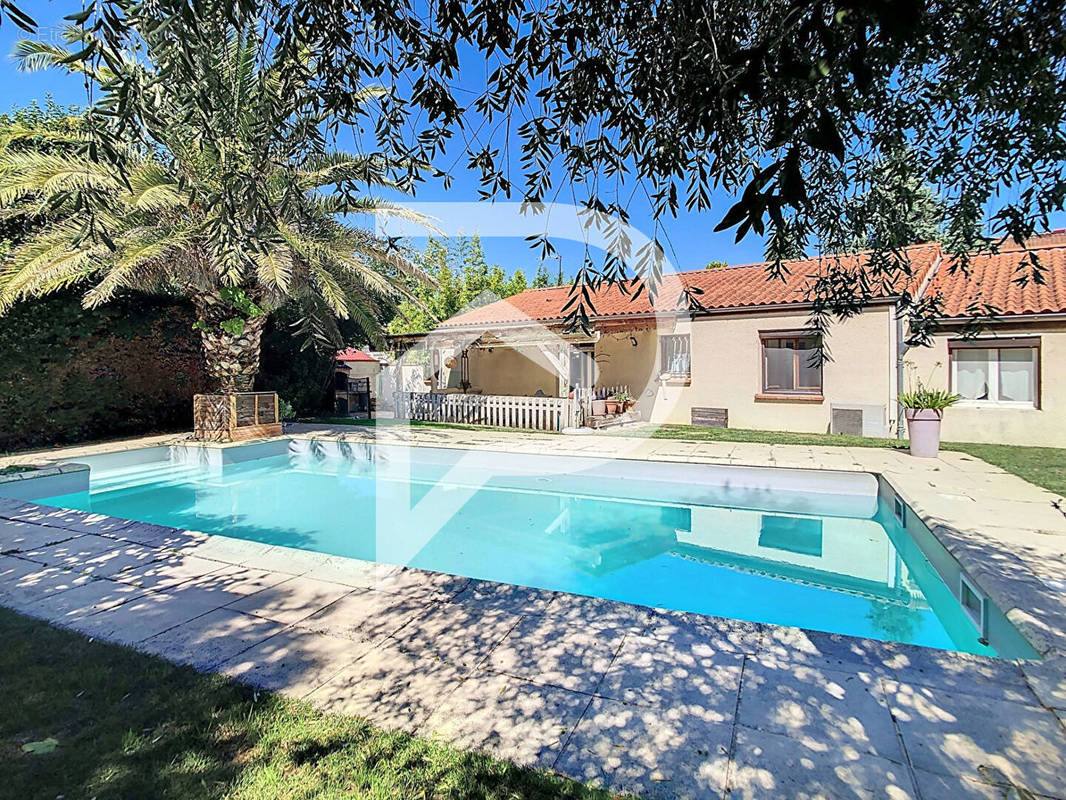 Maison à LABARTHE-SUR-LEZE