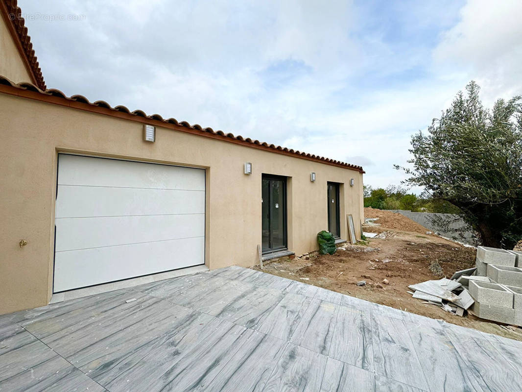 Maison à TREBES