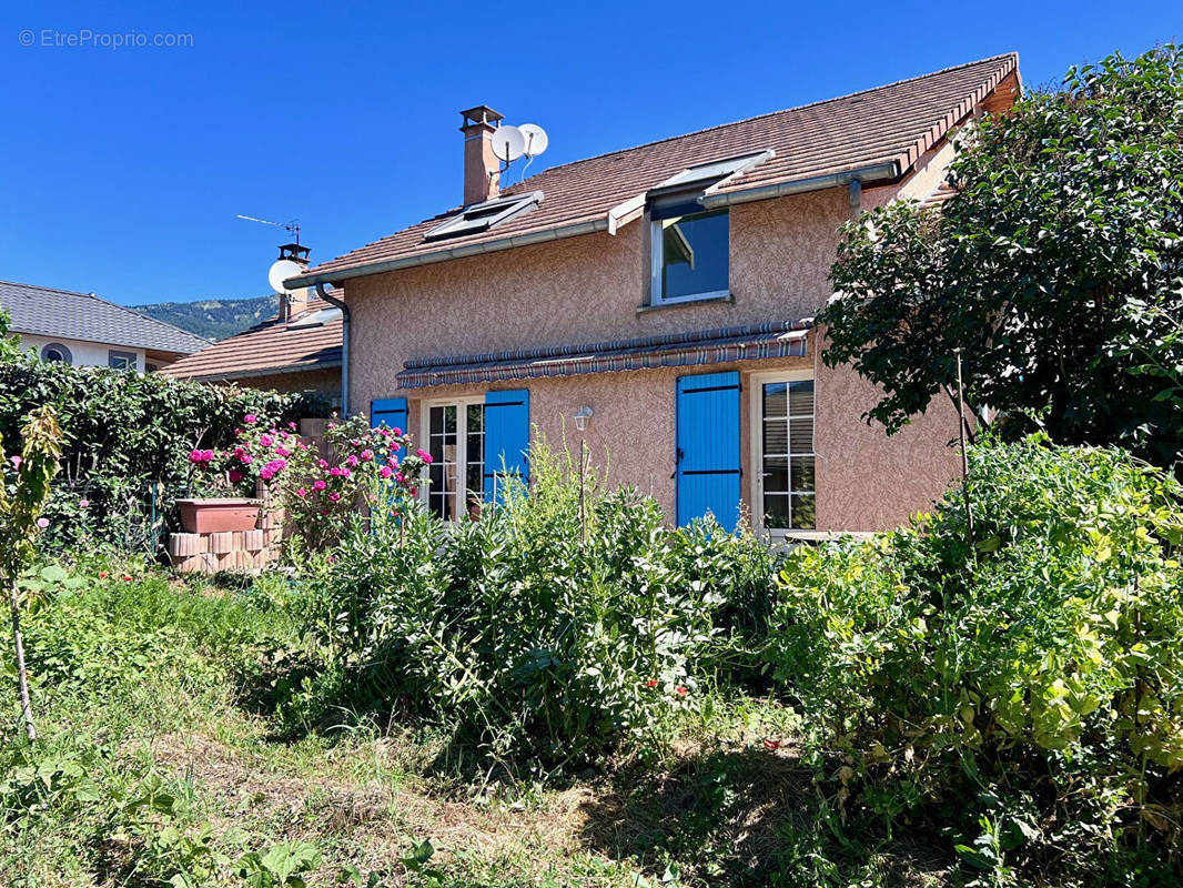 Maison à CHORGES