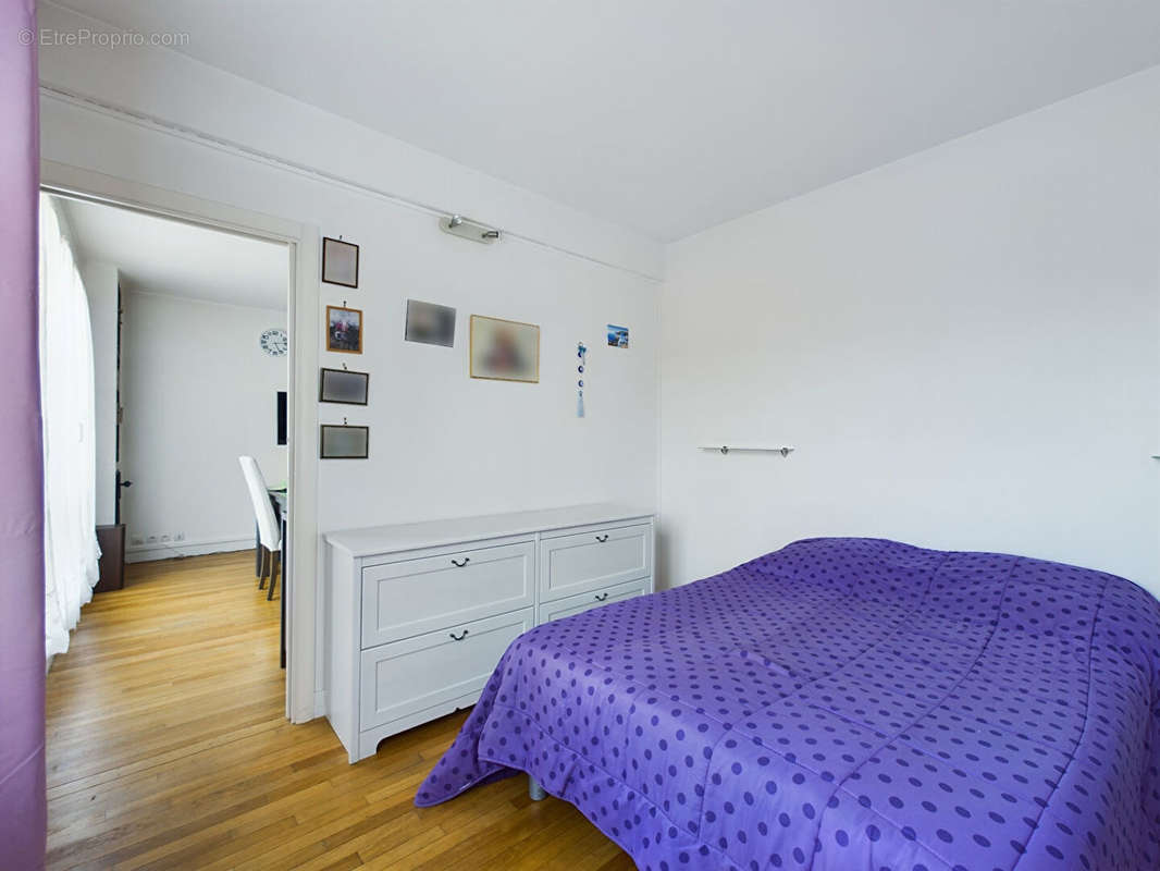 Appartement à PARIS-20E